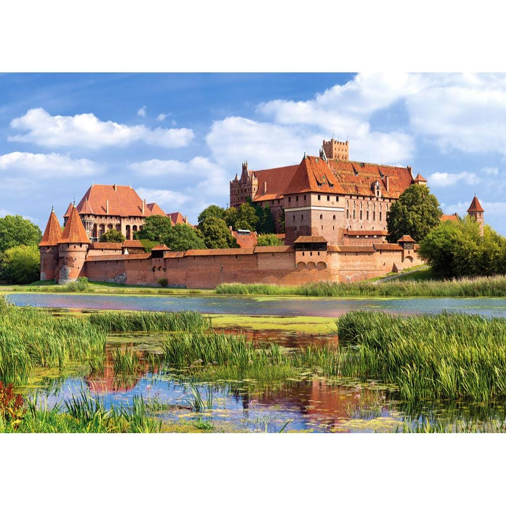 Toys Puzzle 3000 Pezzi - Malbork Castle, Poland