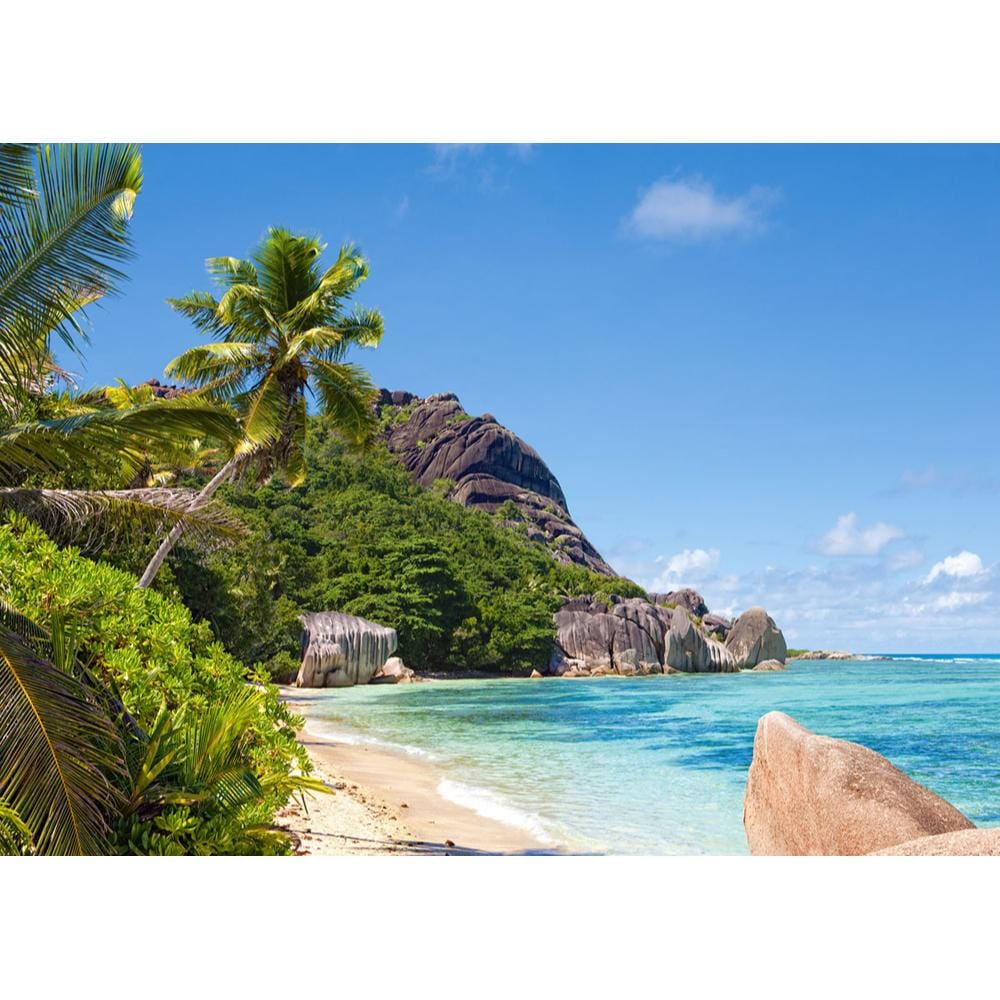 Toys Puzzle 3000 Pezzi - Tropical Beach, Seychelles
