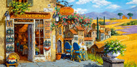 Puzzle 4000 Pezzi - Colors of Tuscany