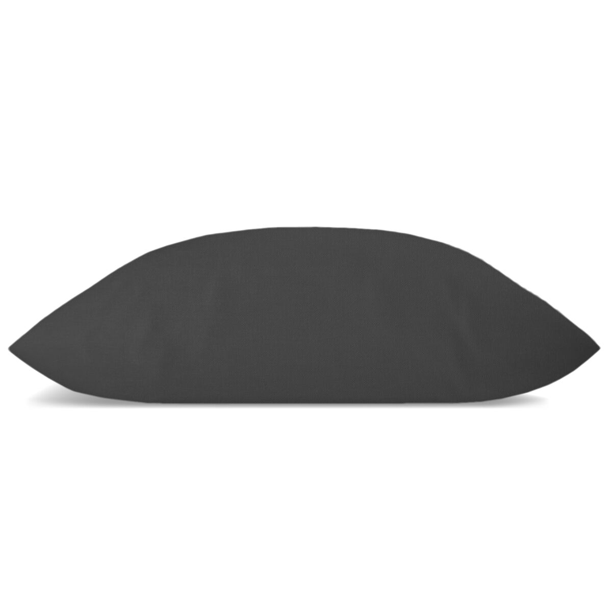 Siena cushion, dark grey, 42x42cm