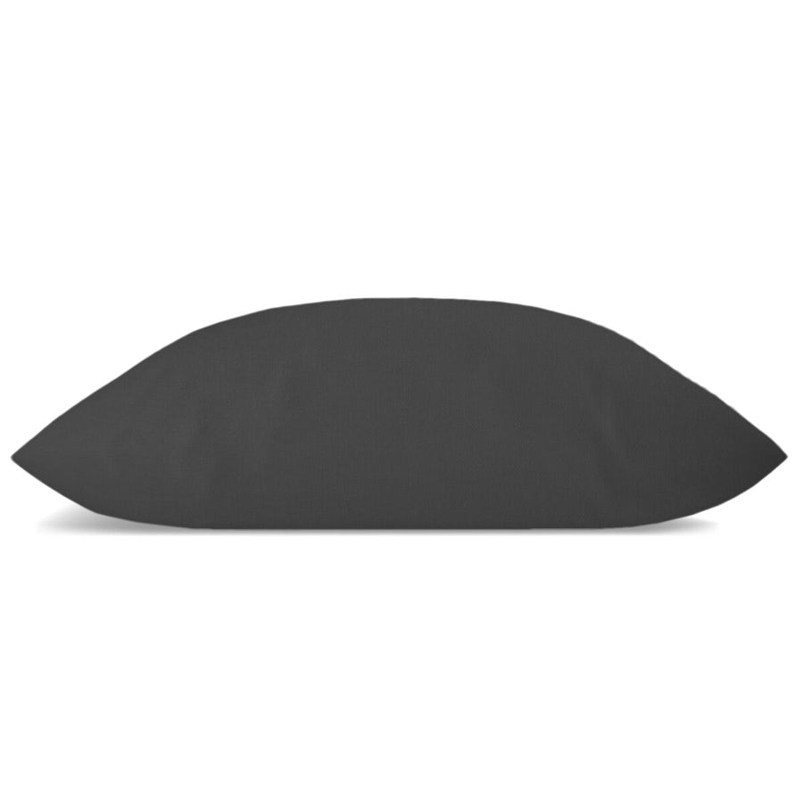 Siena cushion, dark grey, 42x42cm