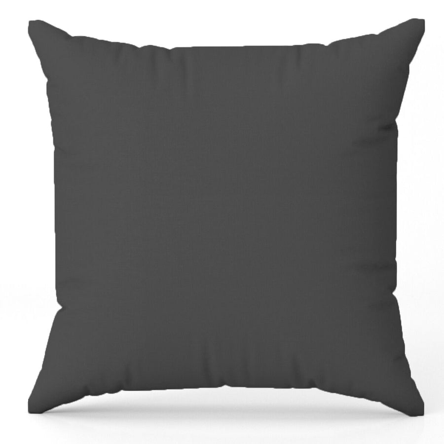 Siena cushion, dark grey, 42x42cm