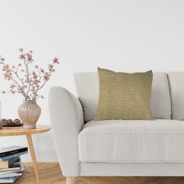 BEIGE DANUBE PILLOW 42X42CM