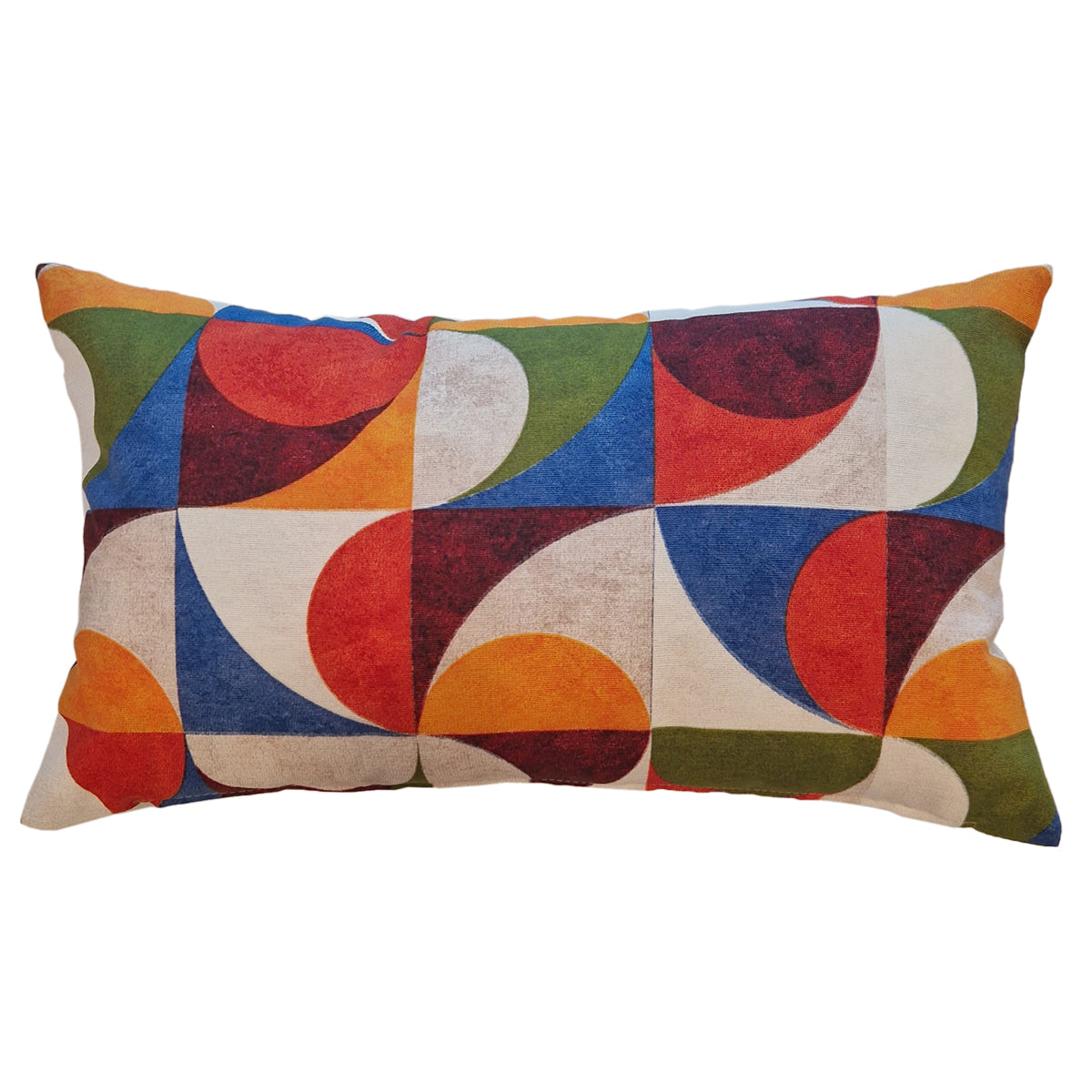 KIRAN PILLOW 30X50CM ASSORTED COLORS