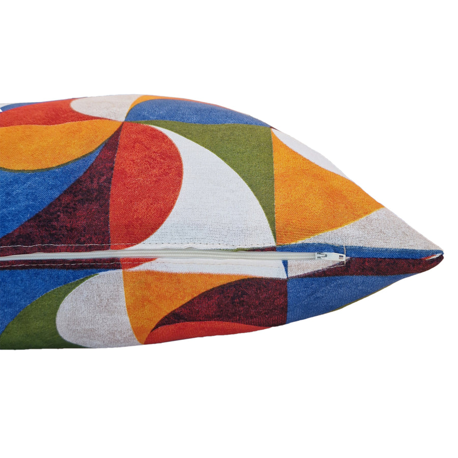 KIRAN PILLOW 30X50CM ASSORTED COLORS