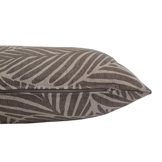 Maddie cushion, grey, 42x42 cm