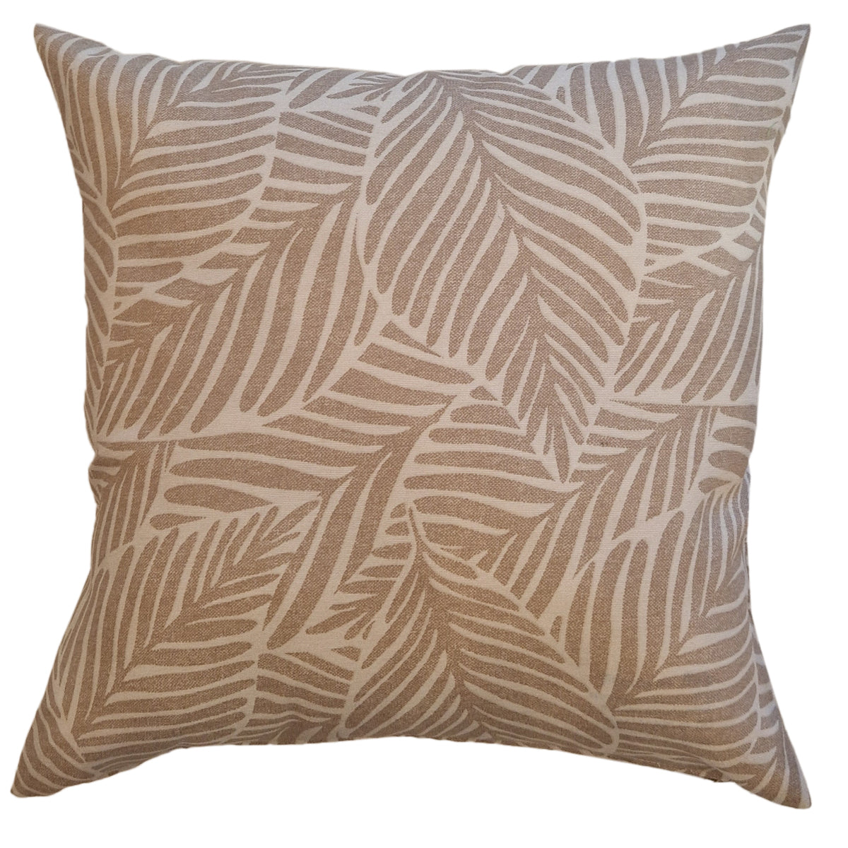Cushion maddie beige 42x42cm