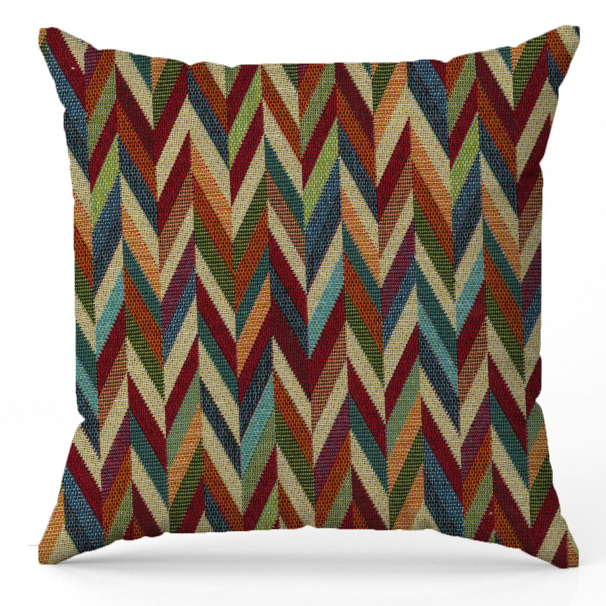 Bricocenter GOBELINE QUETZAL RED PILLOW 42X42CM