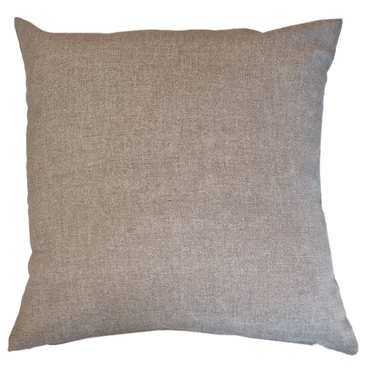 BEIGE TORONTO PILLOW 42X42CM