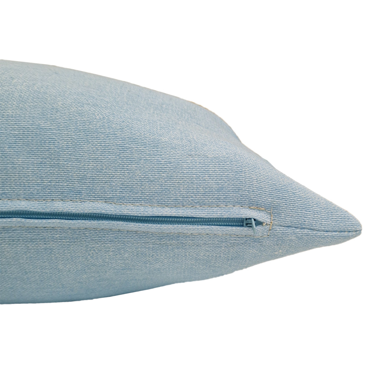 TORONTO PILLOW LIGHT BLUE 42X42CM