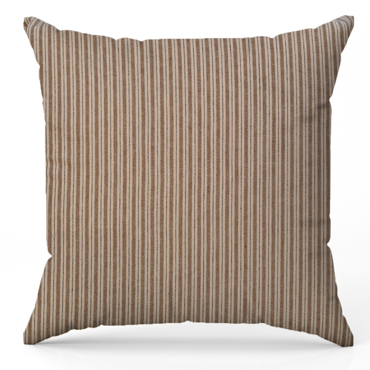 Zyon cushion, beige, 42x42 cm
