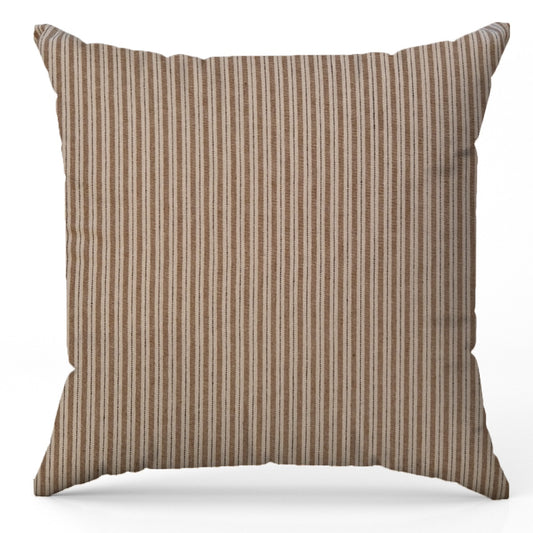 Zyon cushion, beige, 42x42 cm