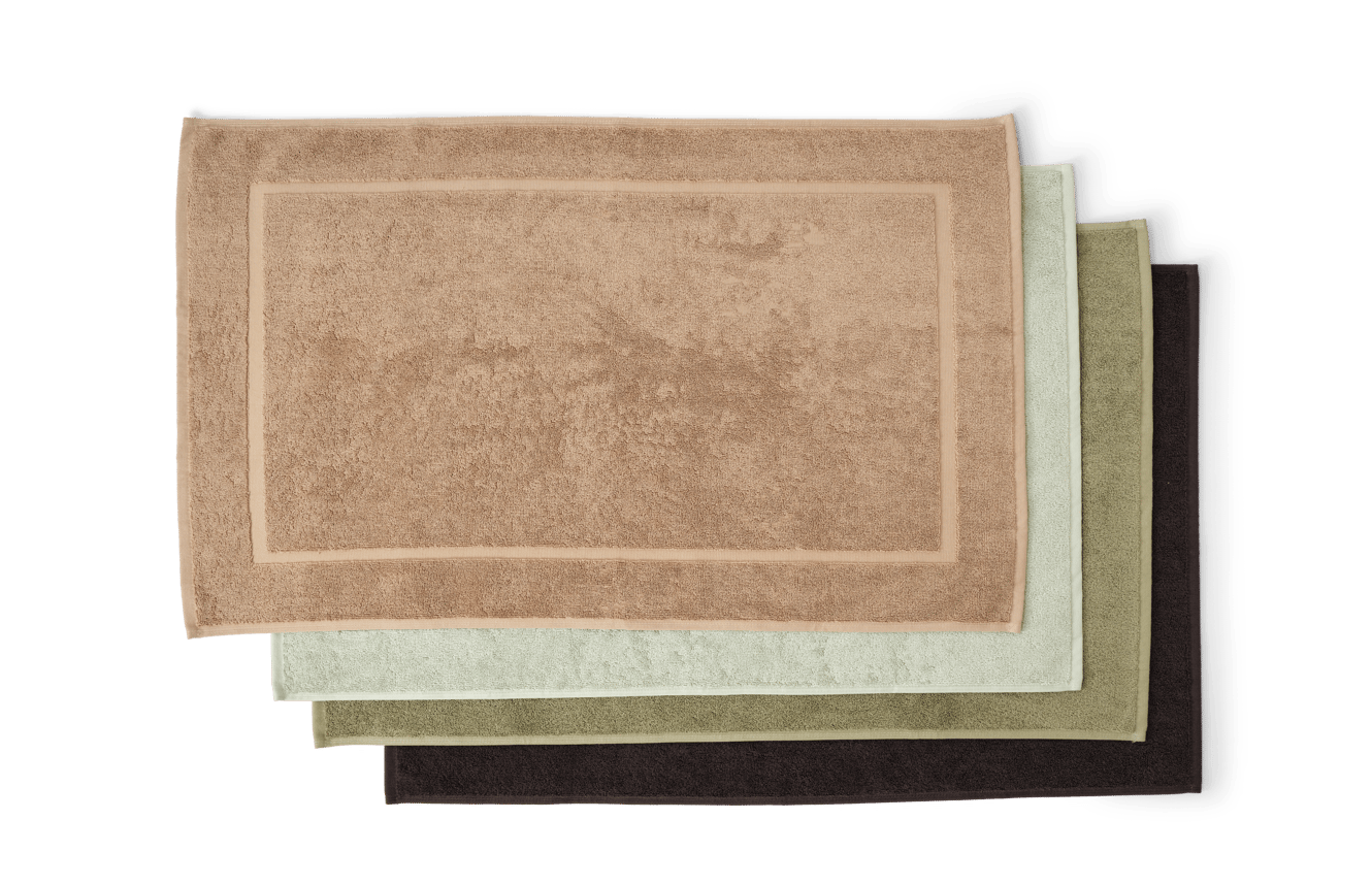 Casa SERENO BATH MAT 50X80 THYME