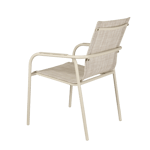 ALVES Sand chair, H 87 x W 63 x D 60 cm