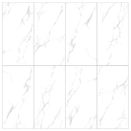 Calacatta Armonia rectified porcelain stoneware tile, 60x120, 1.44 sq m