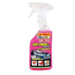MA-FRA LAST TOUCH EXPRESS LIQUID WAX