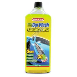 CAR WASH SHAMPOO WITH WAX 1L MA-FRA