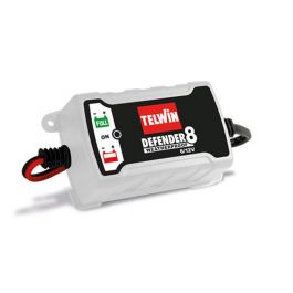 BATTERY CHARGER 6V/12V DEFENDER 8