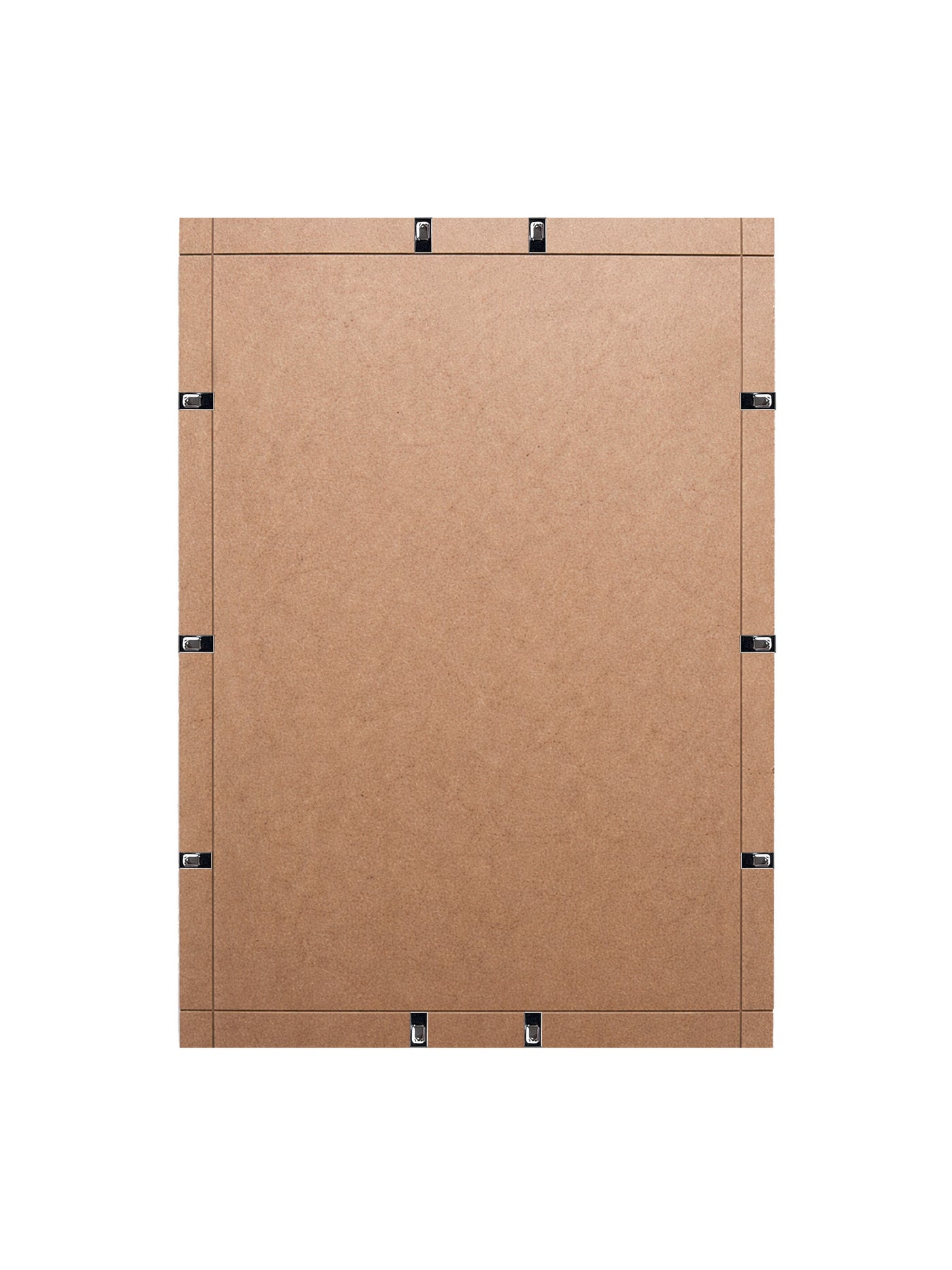 Openwork glass frame, 35x50 cm