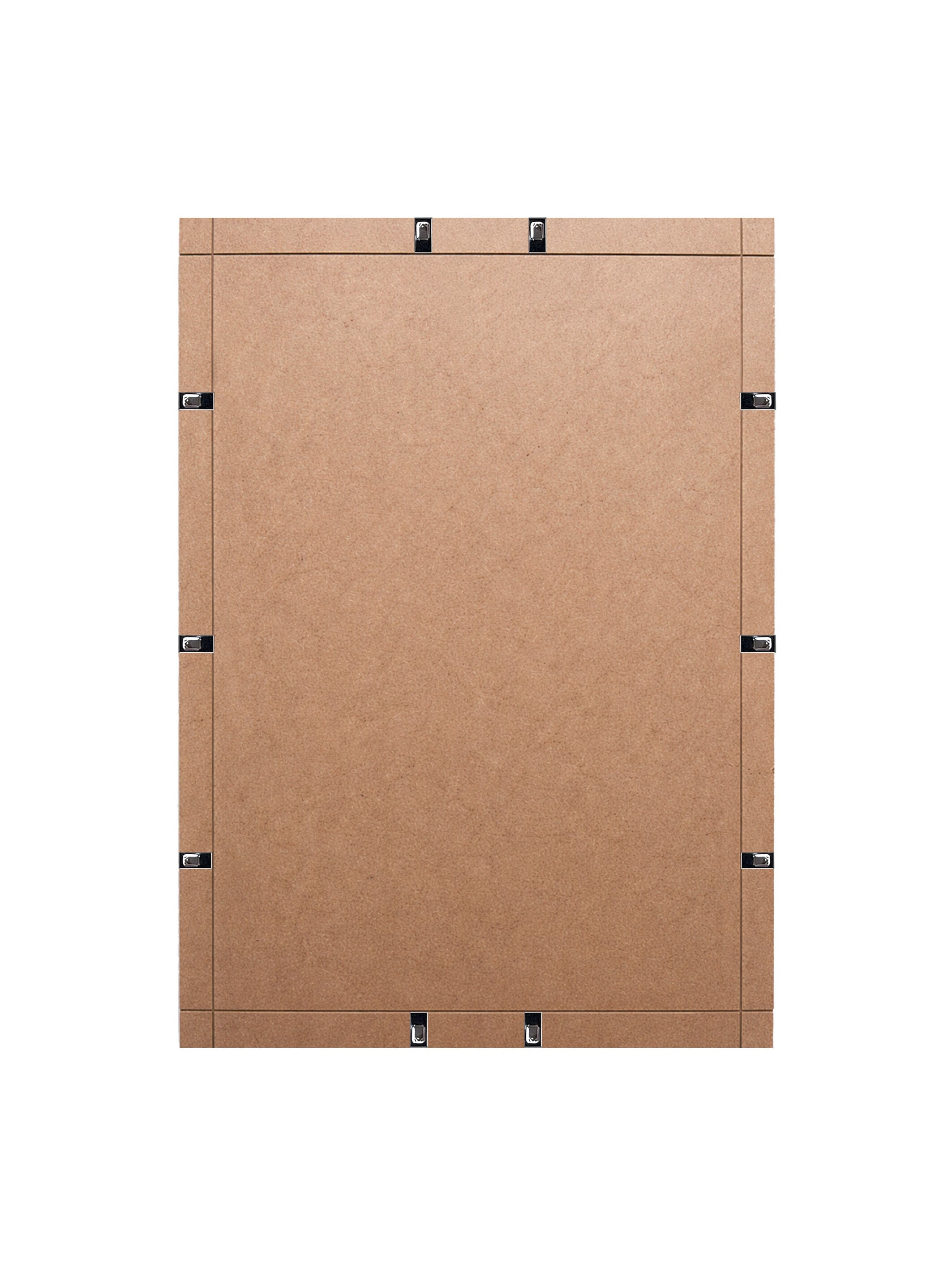 Openwork glass frame, 35x50 cm