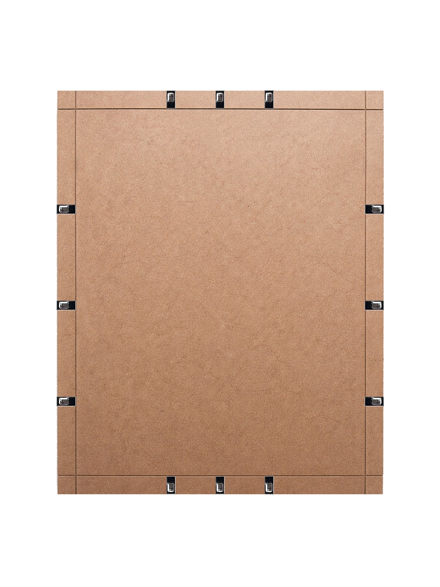Openwork glass frame, 40x50 cm