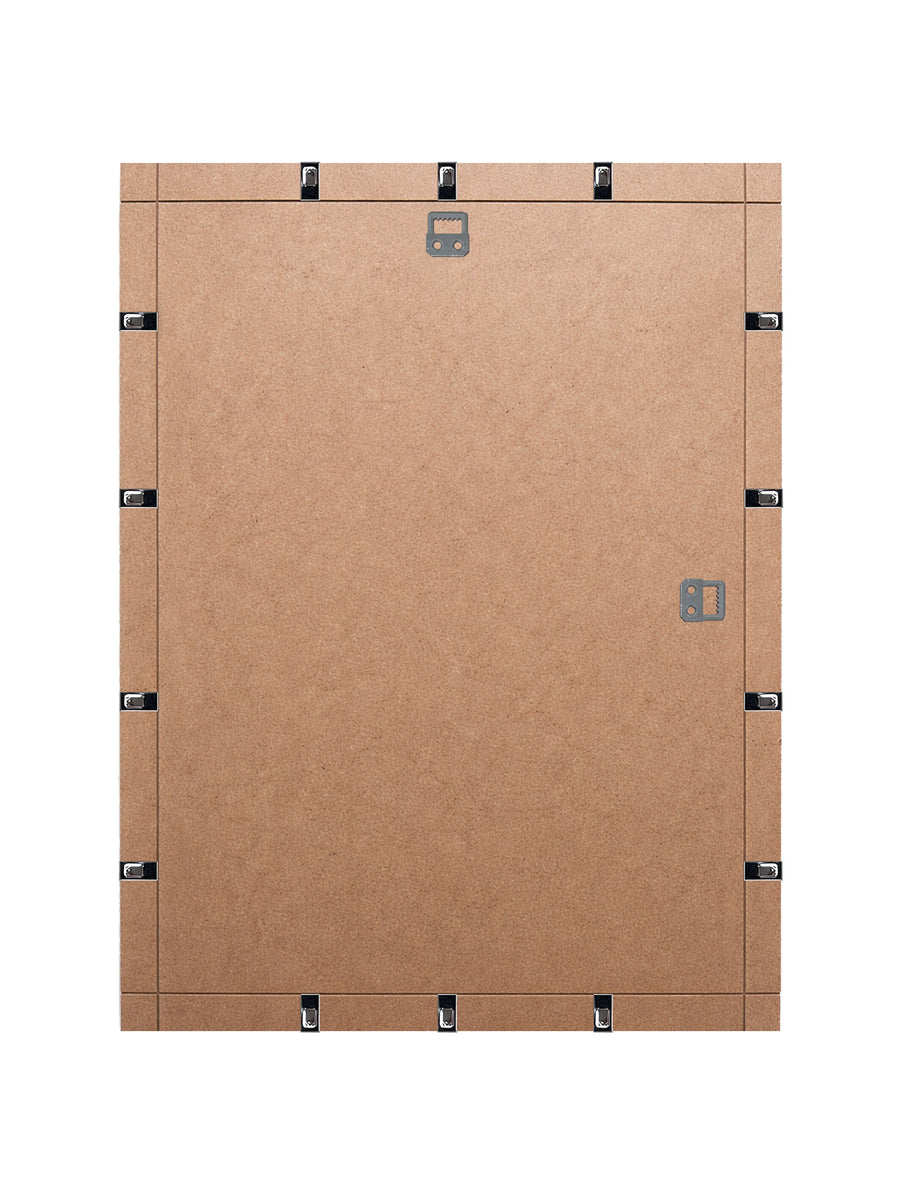 Openwork plexiglass frame, 60x80 cm