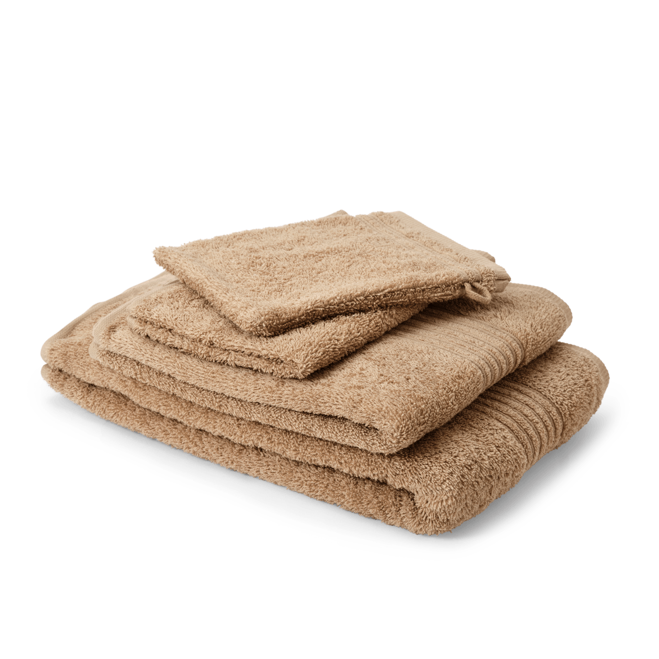 Casa SERENO GUEST TOWEL STONE