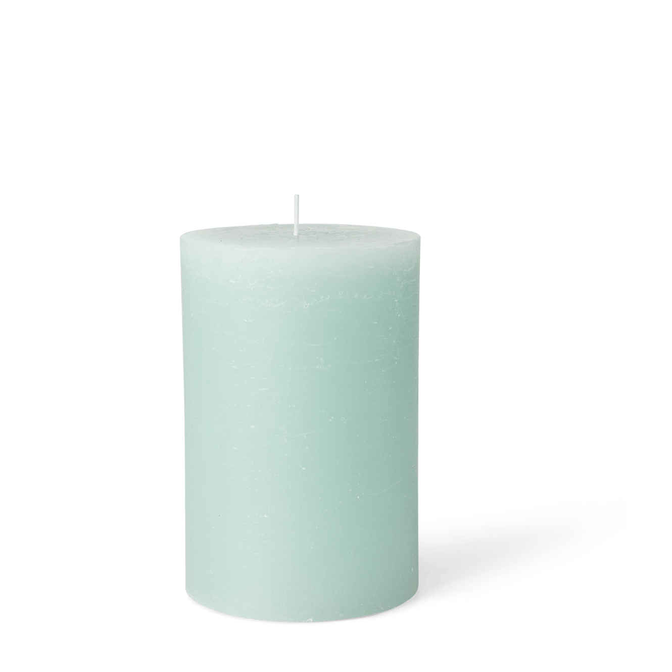 Casa RUSTIC CANDLE SEAFOAM 10X15