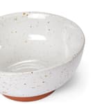 TERRA BOWL 11,8CM WHITE