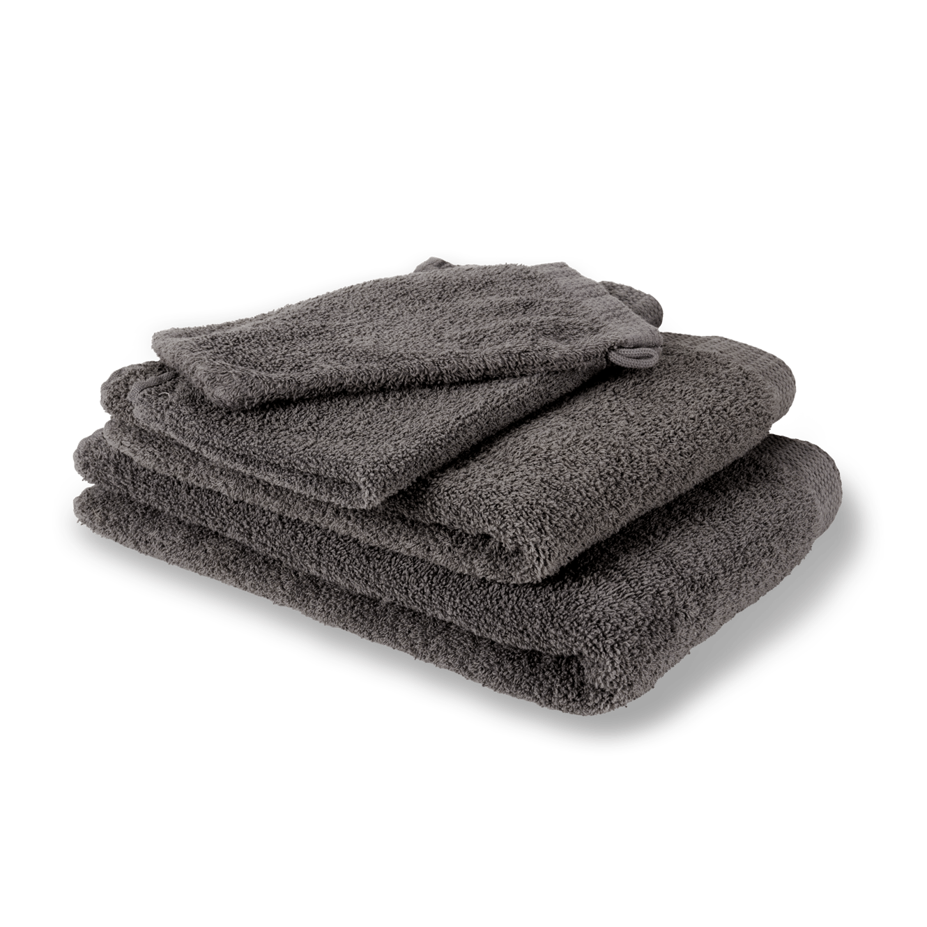 Casa MINERAL WASH CLOTH IRON