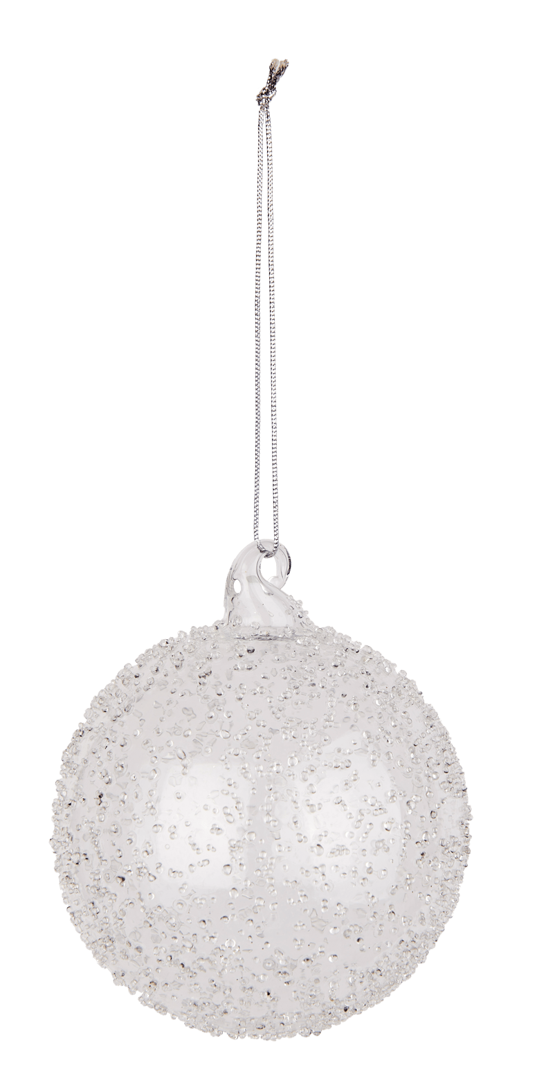 Casa FREEZY CHRISTMASBAUBLE Ø8 TRAN