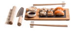 Casa SAMOURAI SUSHI SET 10PC