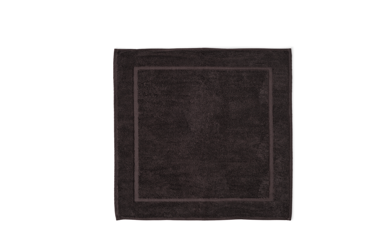 Casa SERENO BATH MAT 60X60 GRAPHITE