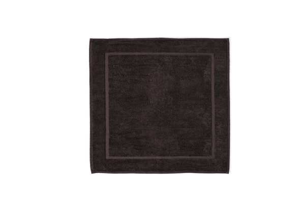 SERENO BATH MAT 60X60 GRAPHITE