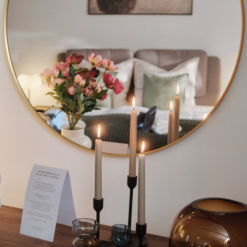 More light and depth for your rooms