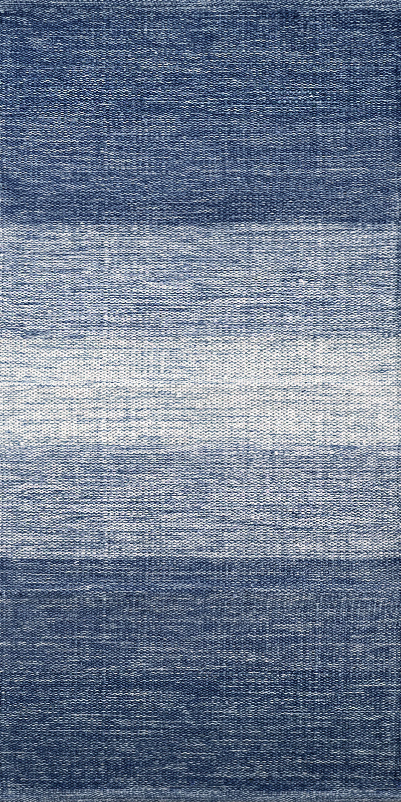 Cotton degrade mat 50x110cm assorted colours