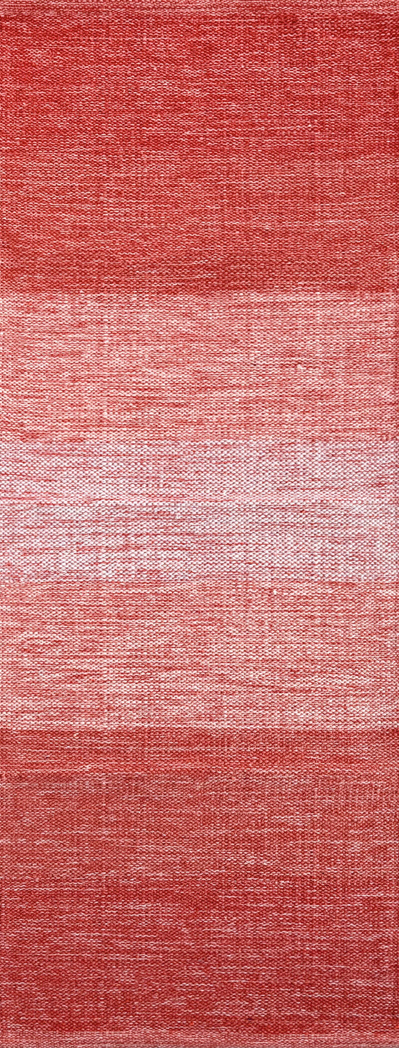 Cotton mat degrade 50x140cm assorted colours