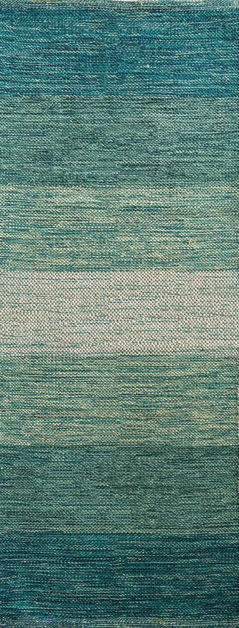 Cotton mat degrade 50x140cm assorted colours