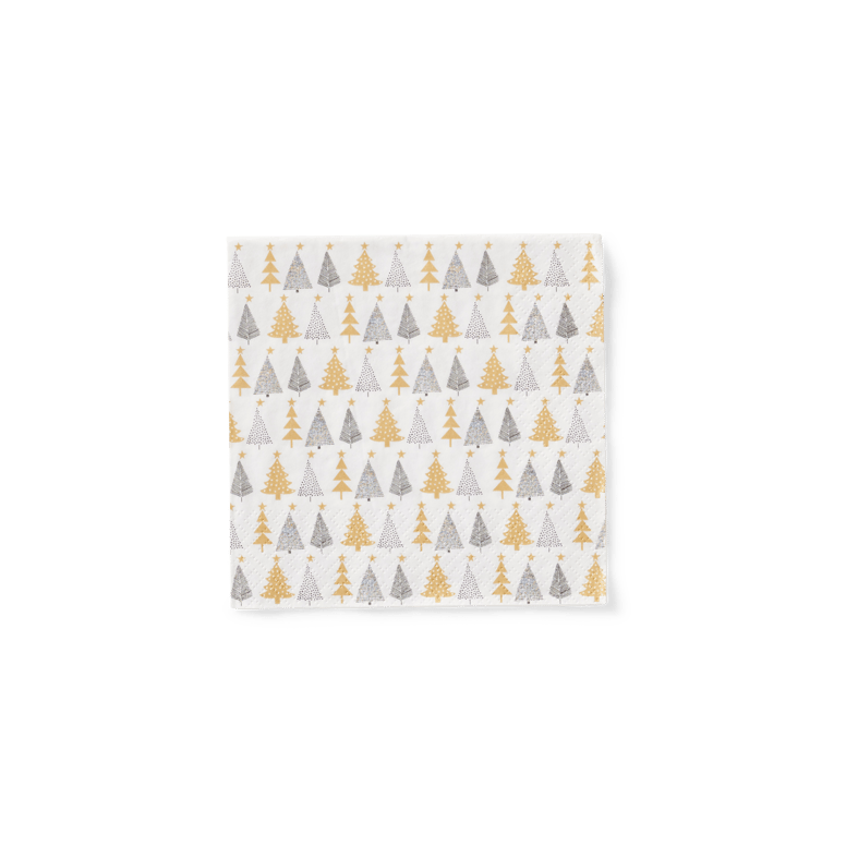 Casa SPARKLE 20 NAPKINS 33X33