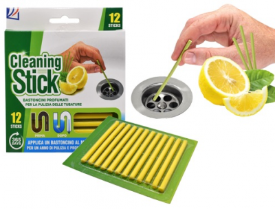 CLEANING STICK CLEANS AND PREVENTS FORM