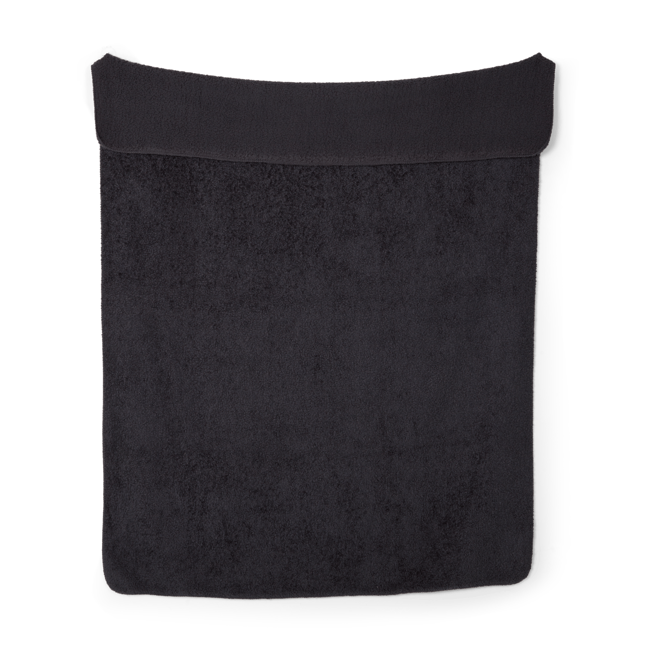 SHEEP Anthracite throw, W 150 x L 200 cm