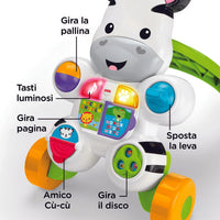 Fisher-Price - Zebra First Steps