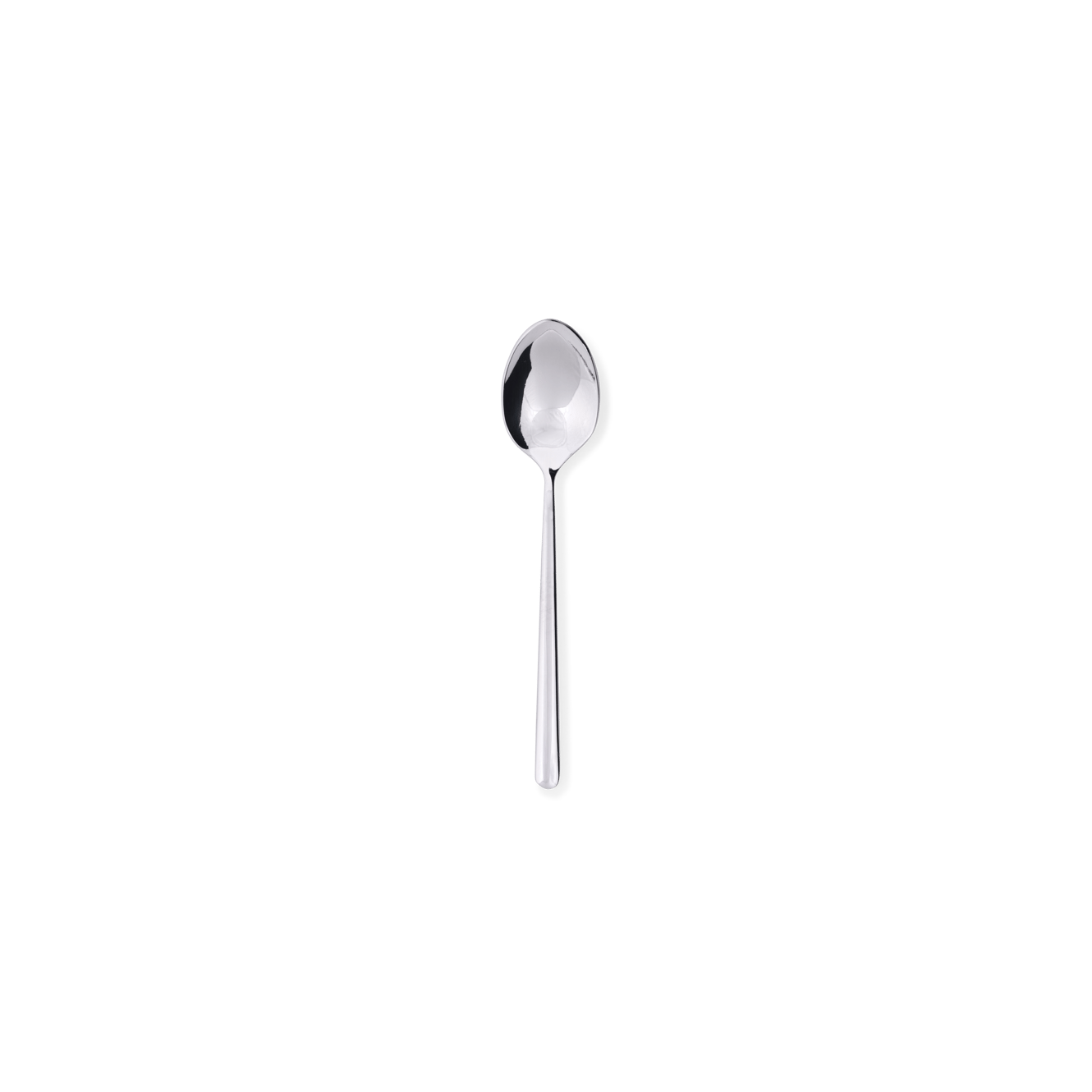 Casa OLIVIA S/6 ESPRESSO SPOON SILV