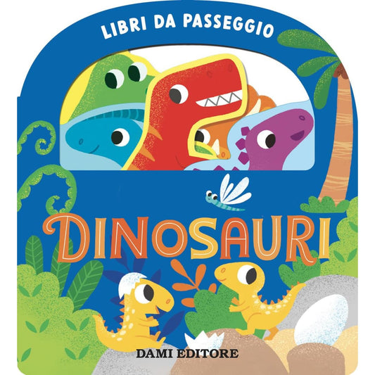 Toys Walking Books - Dinosaurs