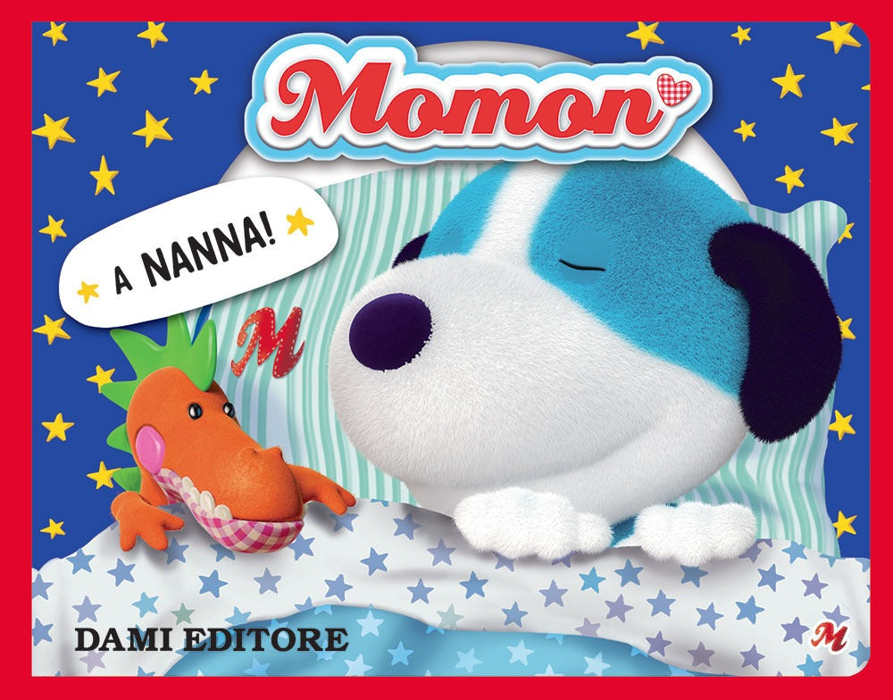 Momon - A Nanna!