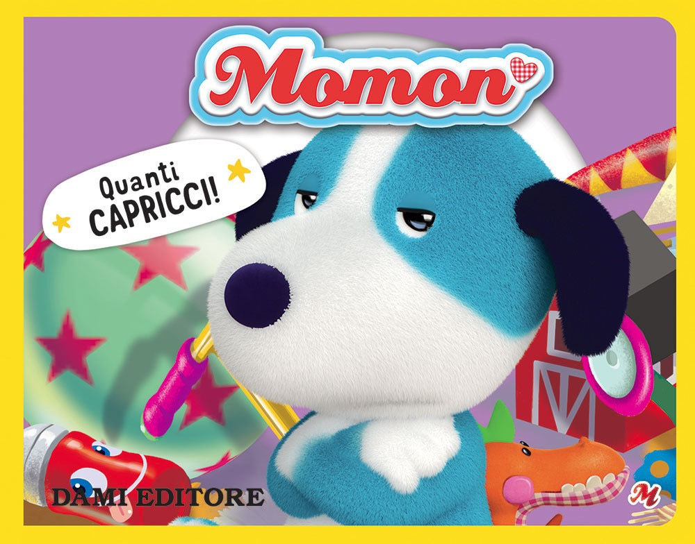 Toys Momon - How Many Caprices!