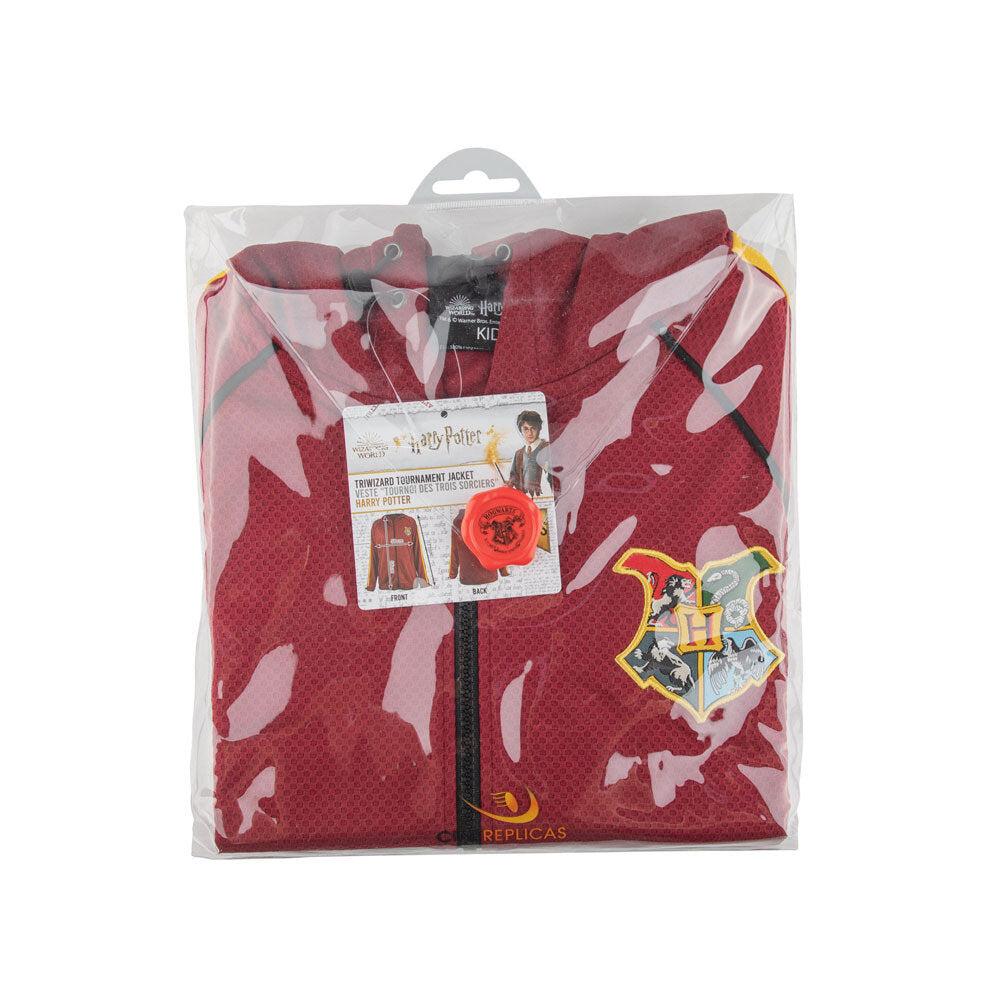 Gryffindor jacket Harry Potter Tournament of 3 wizards - Harry Potter