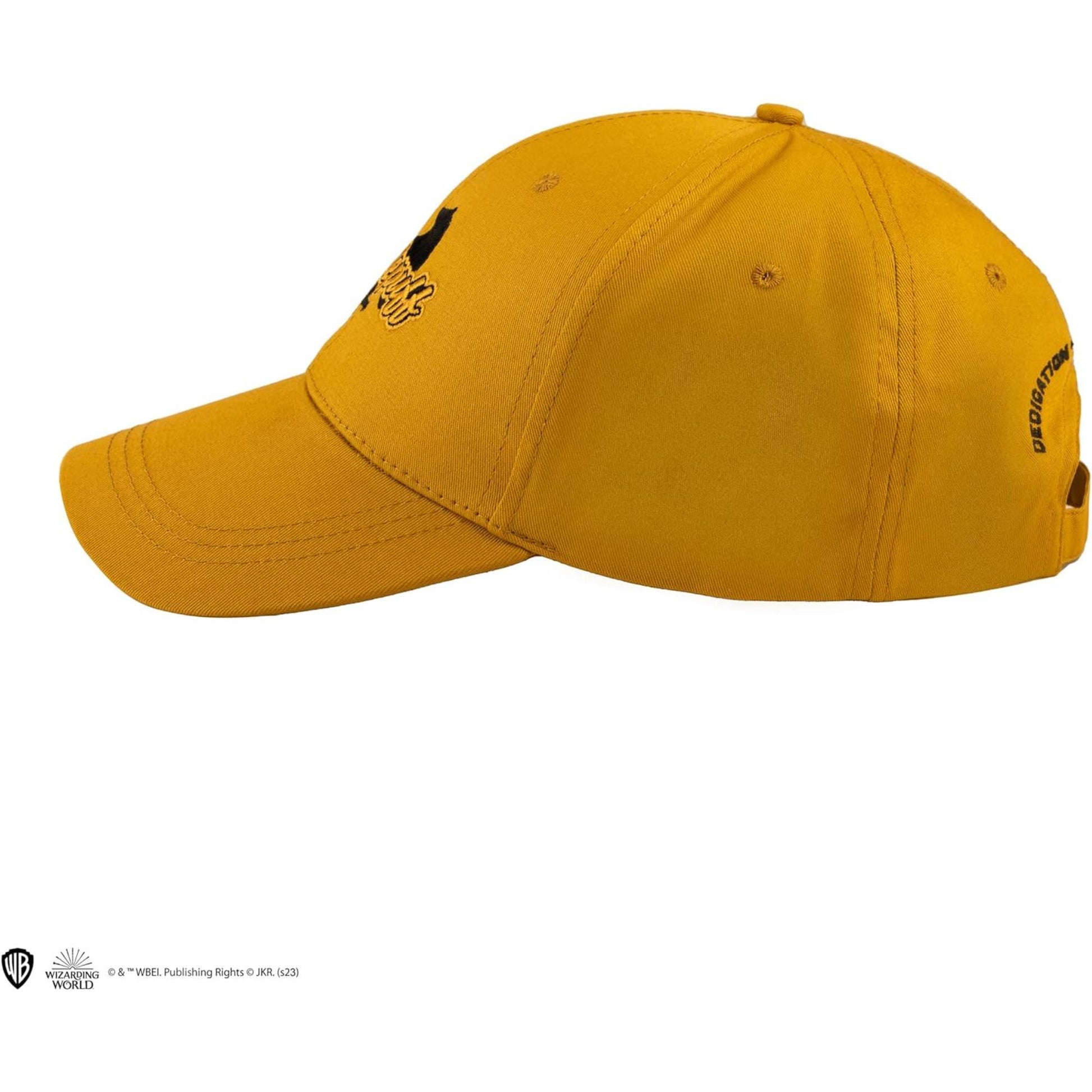 Hufflepuff hat