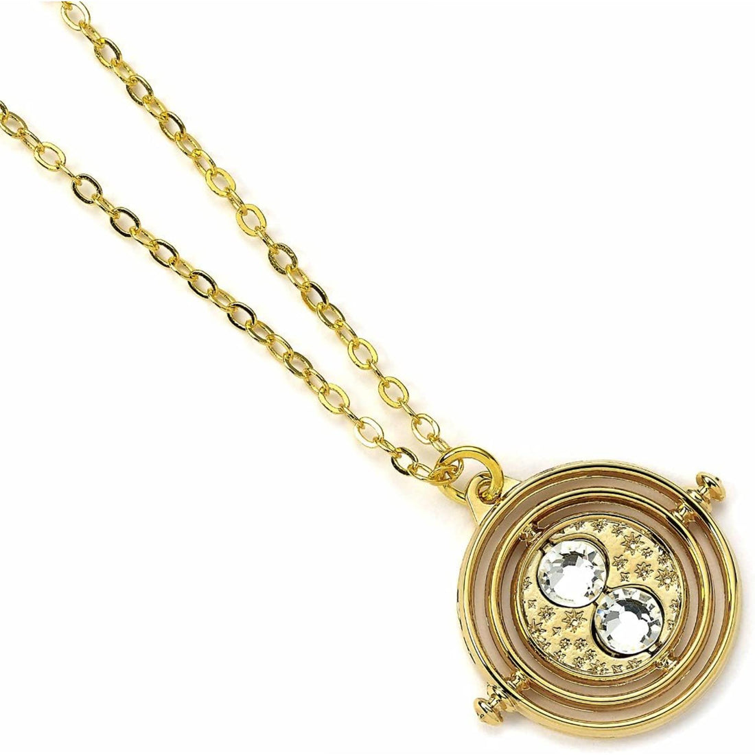 Necklace with Fixed Time Turner 20mm