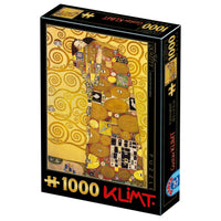 Puzzle 1000 pieces - Gustav Klimt - Fulfilment